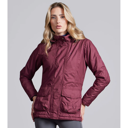 Cascata Ladies Waterproof Jacket
