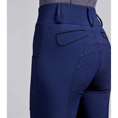 Sassari Womens Gel Full Seat Riding Breeches