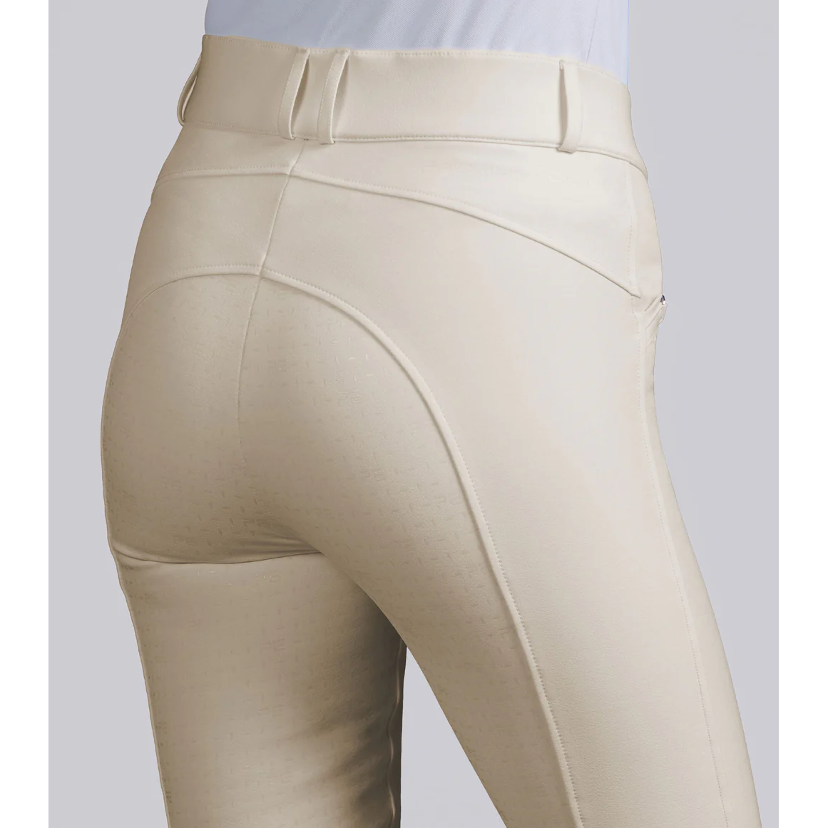 Filetto Womens Gel Full Seat Riding Breeches