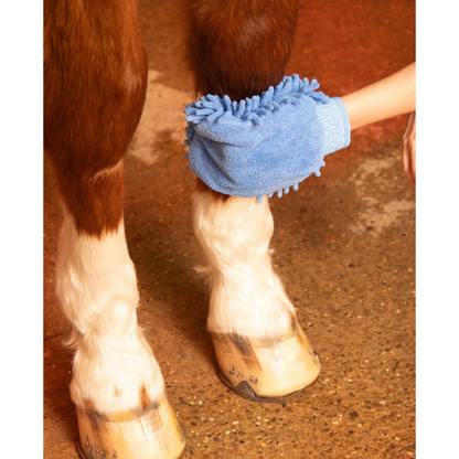 Microfibre Grooming Mitt