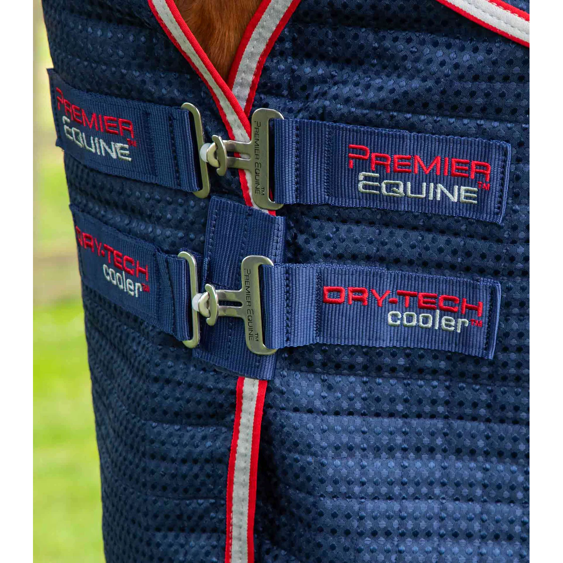 Combo Dry-Tech Horse Cooler Rug