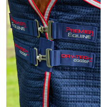Load image into Gallery viewer, Combo Dry-Tech Horse Cooler Rug