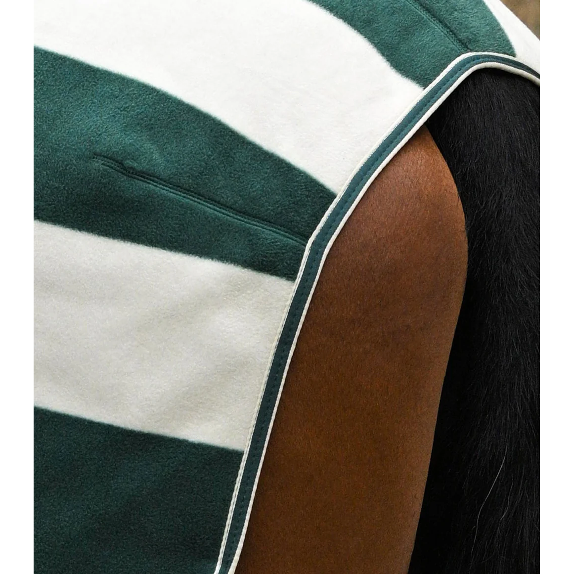 Vellus Horse Fleece Exercise Rug