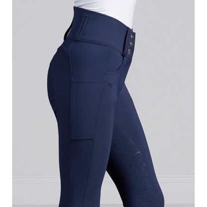 Coco II Women's Gel Full Seat Riding Breeches
