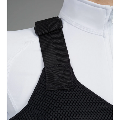 Neoprene Adjustable Number Competition Bib