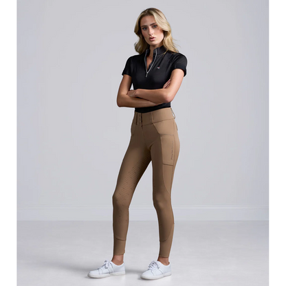 Sassari Womens Gel Full Seat Riding Breeches