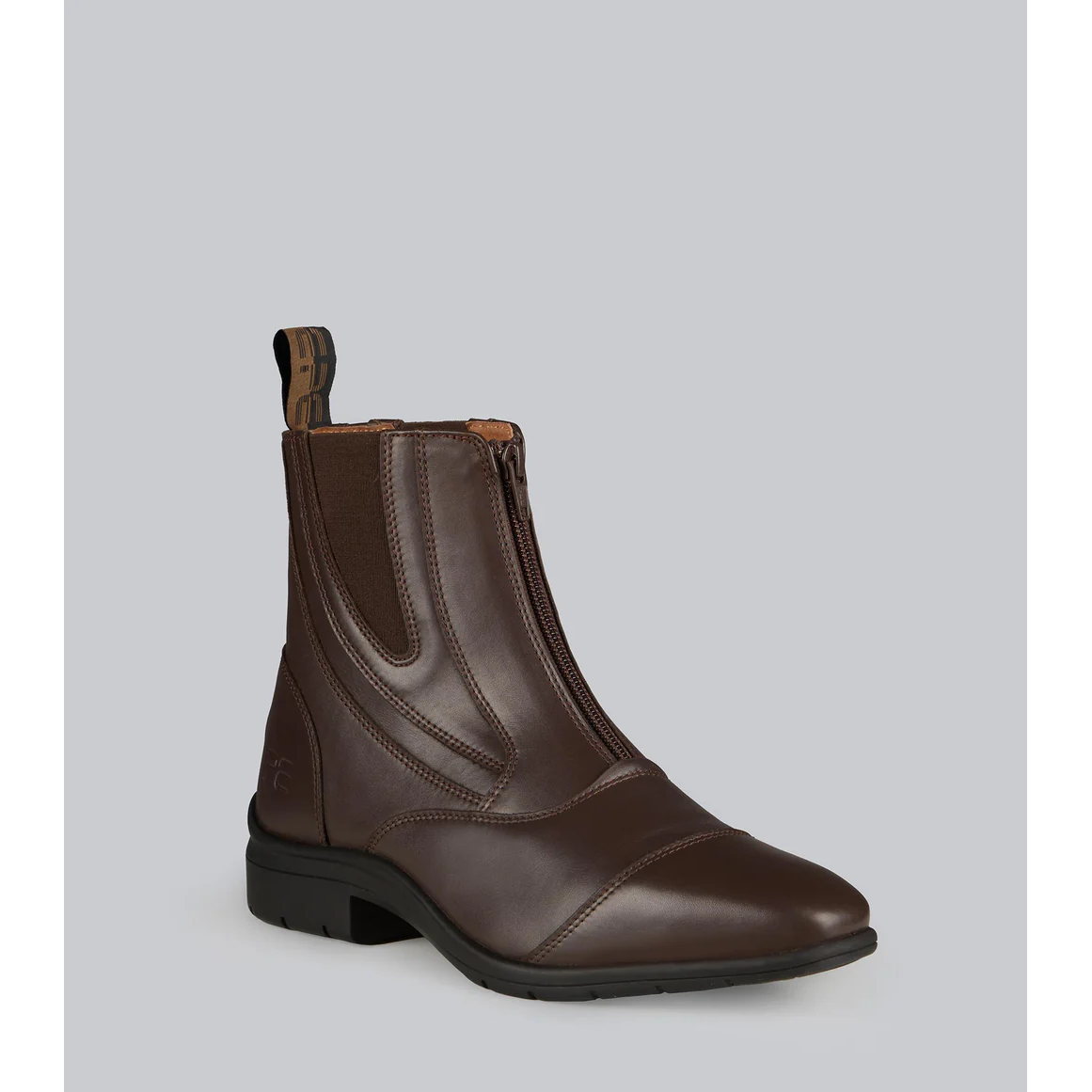 Mirano Leather Paddock Boots