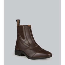 Load image into Gallery viewer, Mirano Leather Paddock Boots