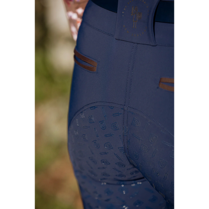 DW Endura Air-Force Navy Breech - Full Seat Grip