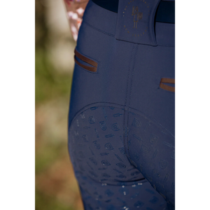 DW Endura Air-Force Navy Breech - Full Seat Grip