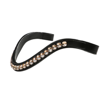 Load image into Gallery viewer, Athens Crystal Browband