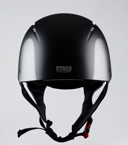 Artemis Gloss Jockey Skull Cap