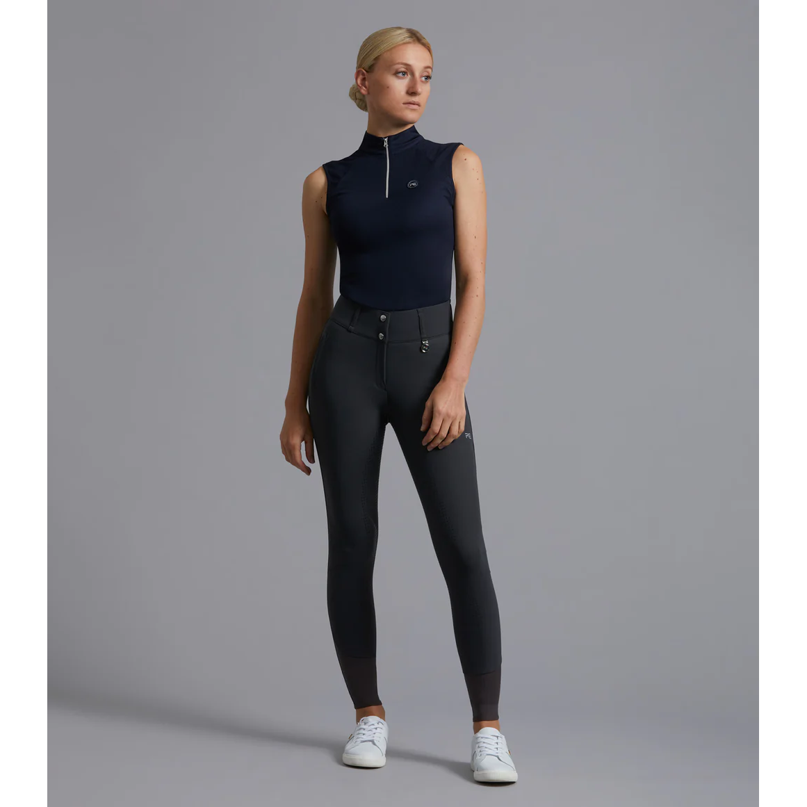 Derina Ladies Technical Sleeveless Riding Top