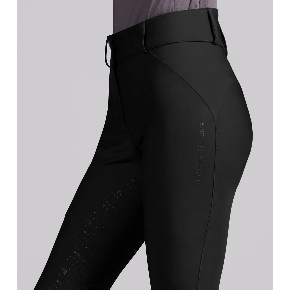 Amnis Women's Waterproof Gel Full Seat Riding Breeches