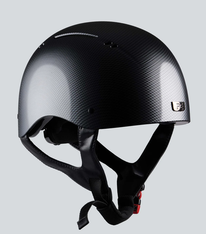 Artemis Gloss Jockey Skull Cap