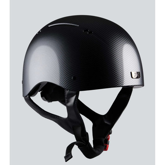 Artemis Gloss Jockey Skull Cap