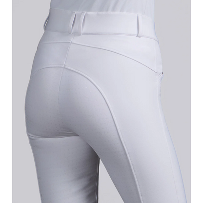 Filetto Womens Gel Full Seat Riding Breeches