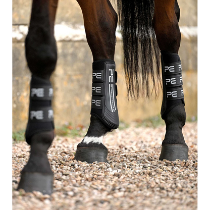 Air Velox Single Locking Brushing Boots