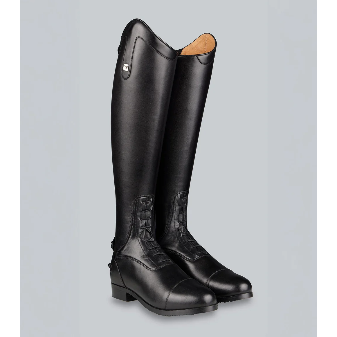 Courbette Leather Field Riding Boots