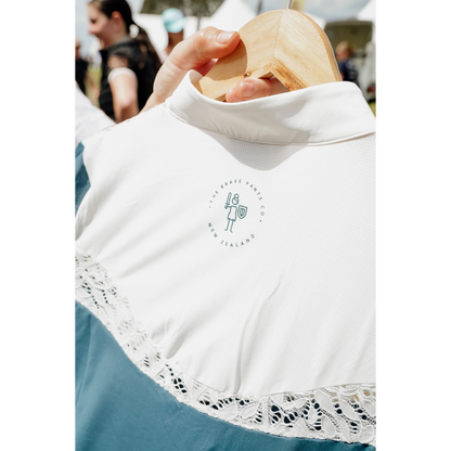 Peacock Blue Ultralight Show Shirt