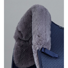 Load image into Gallery viewer, Close Contact Airtechnology Shockproof Wool Saddle Pad - Dressage Square