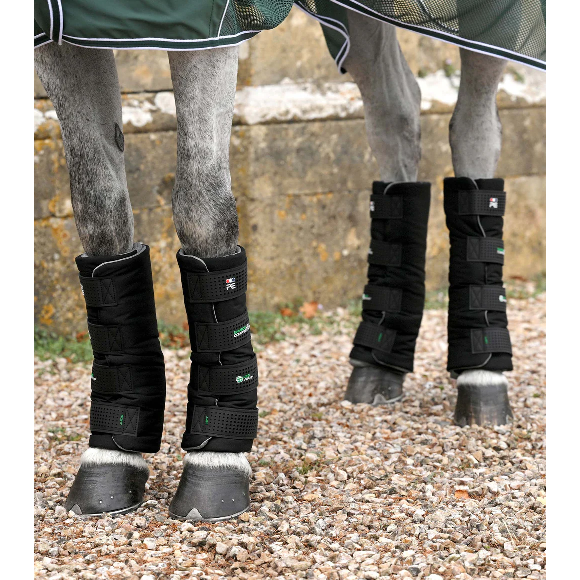 Bamboo Lite Compression Wraps
