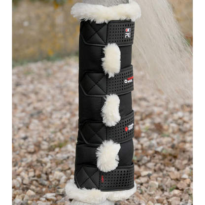 Techno Wool Travel Boots