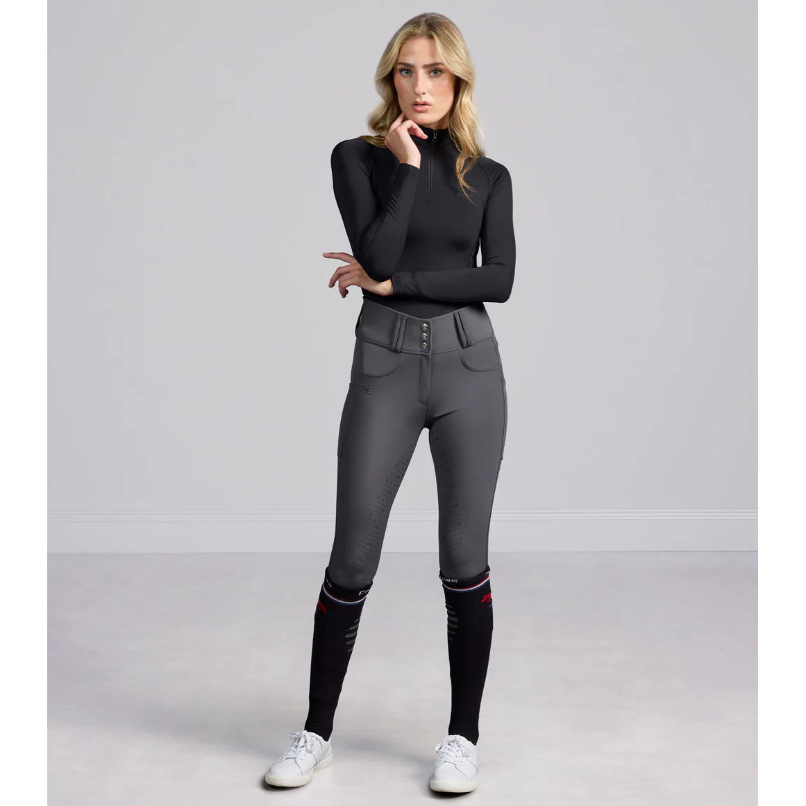 Coco II Women's Gel Full Seat Riding Breeches