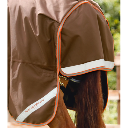 Titan 300g Turnout Rug with Snug-Fit Neck Cover