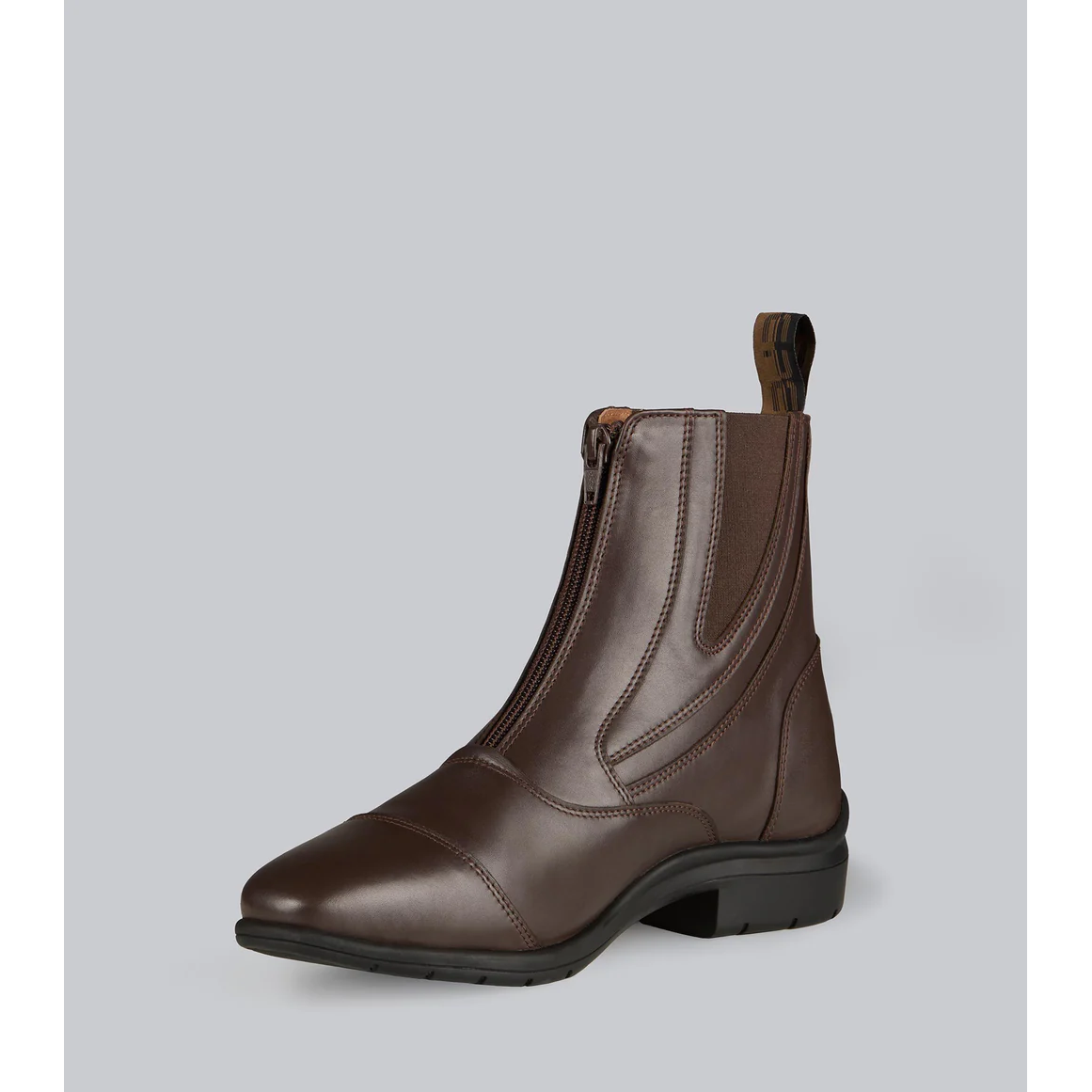 Mirano Leather Paddock Boots
