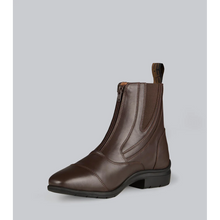 Load image into Gallery viewer, Mirano Leather Paddock Boots