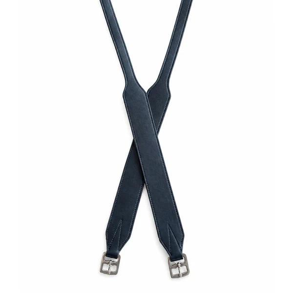 Stirrup Leathers - Jumping Stability (Standard 140cm)