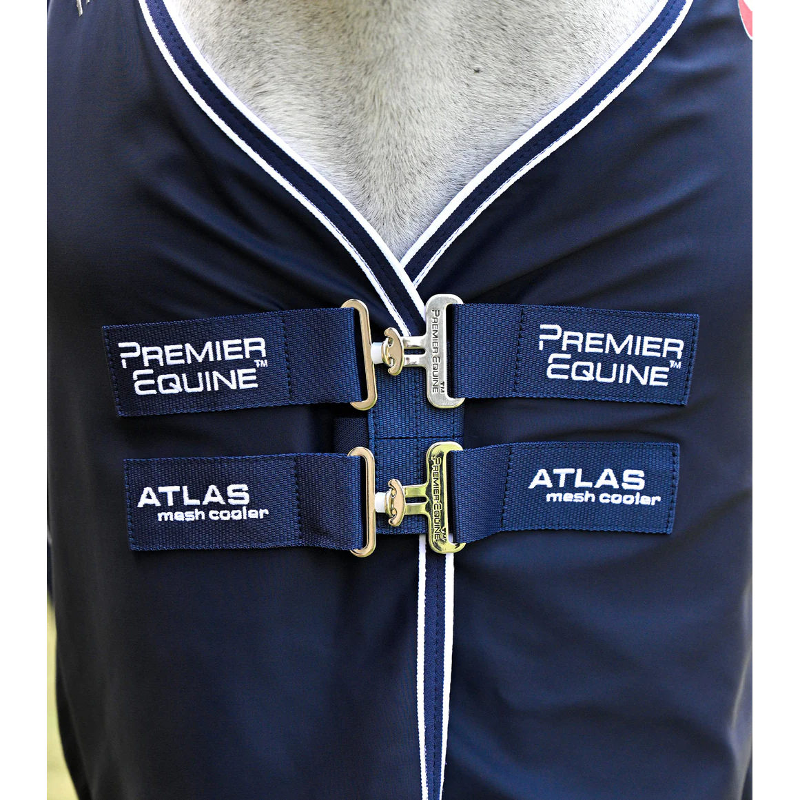 Atlas Mesh Horse Cooler Rug