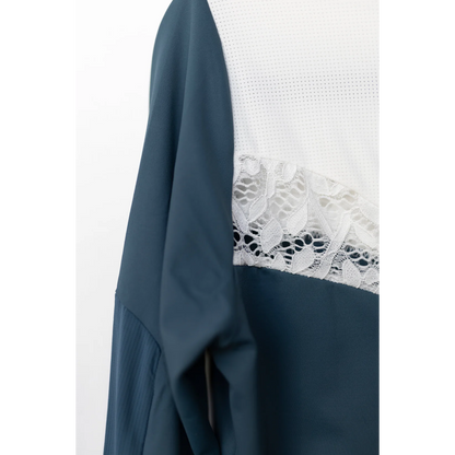 Peacock Blue Ultralight Show Shirt