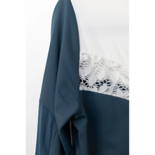 Load image into Gallery viewer, Peacock Blue Ultralight Show Shirt
