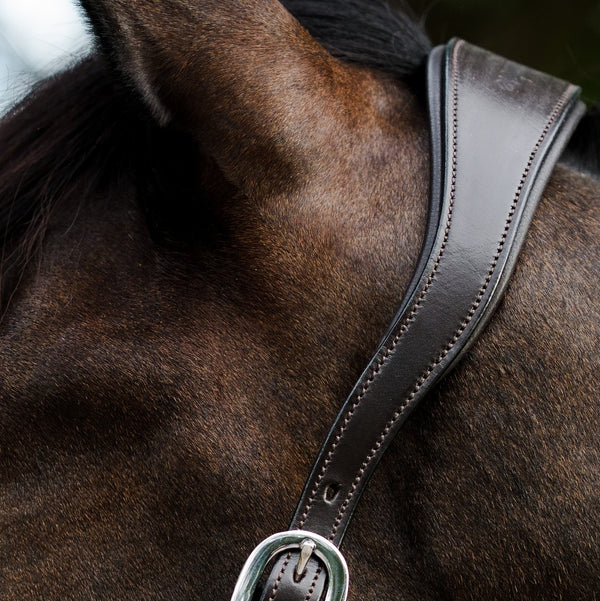Perseus Leather Halter