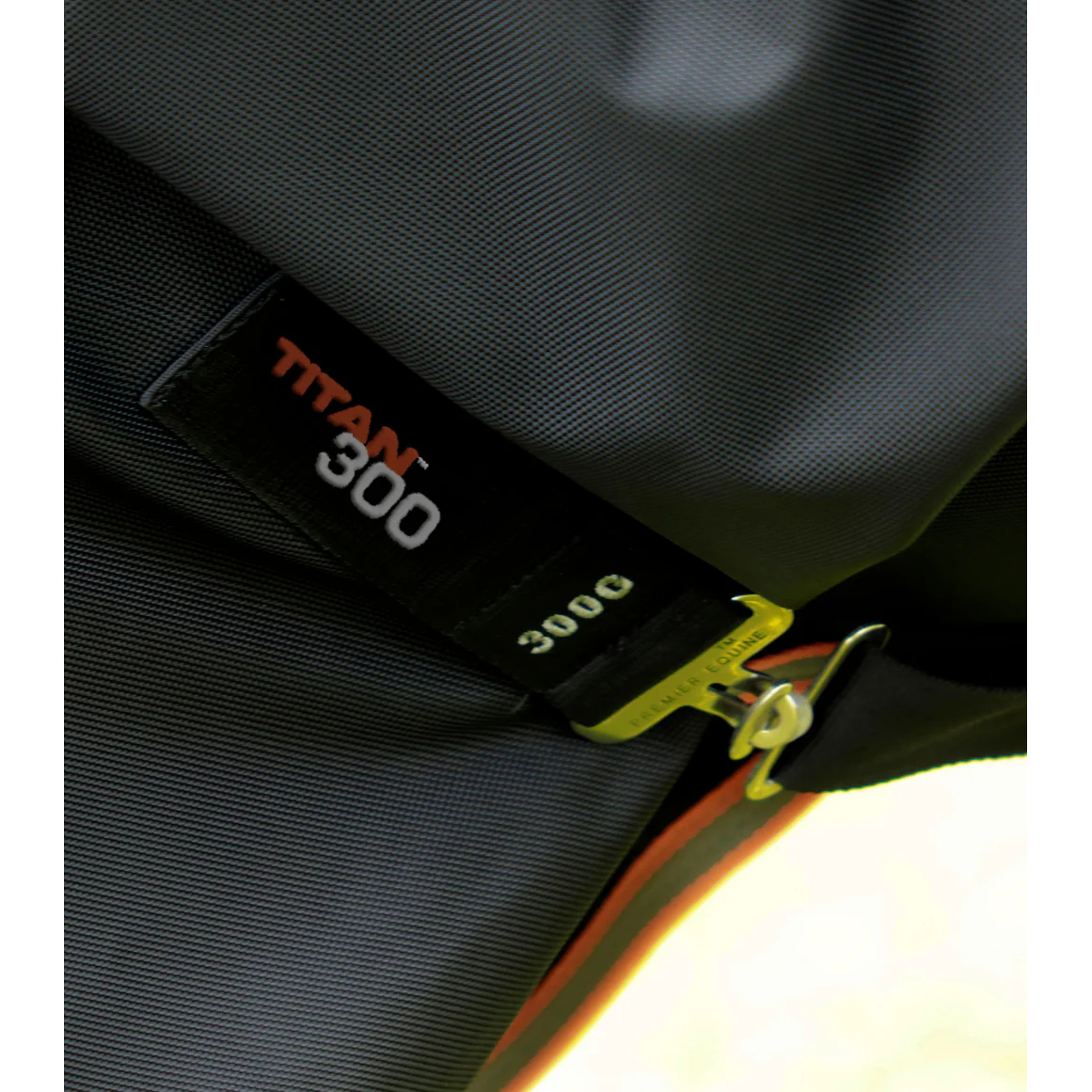 Titan 300g Turnout Rug with Snug-Fit Neck Cover