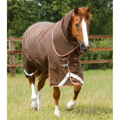 Titan 300g Turnout Rug with Snug-Fit Neck Cover
