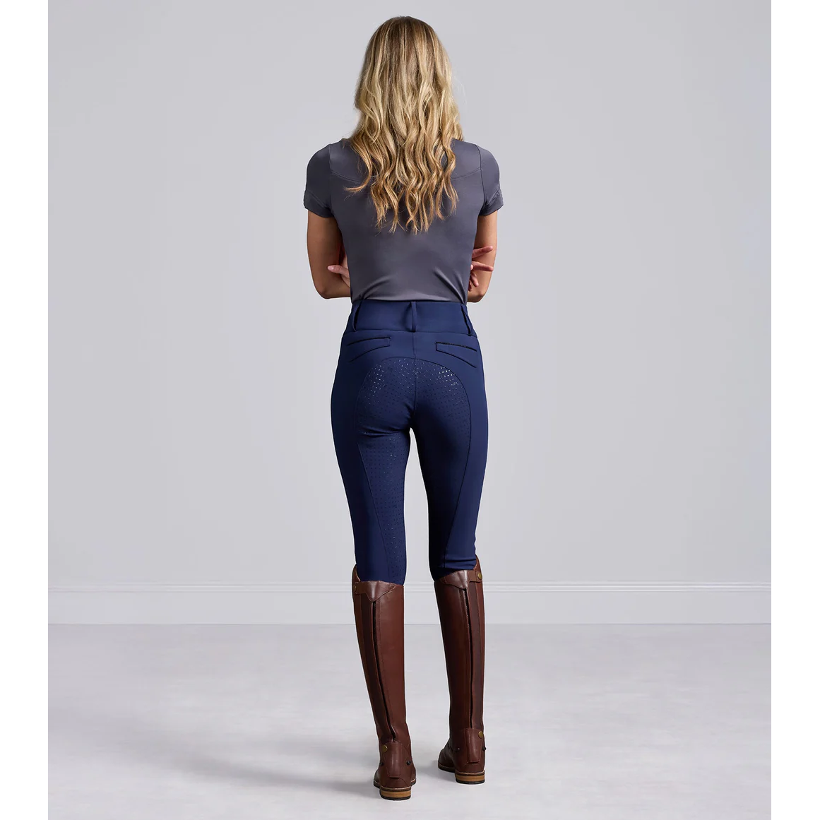 Sassari Womens Gel Full Seat Riding Breeches
