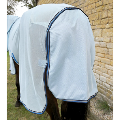 Combo Bug Buster Fly Rug with Belly Flap