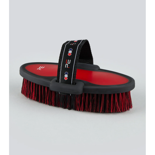 Soft-Touch Body Brush