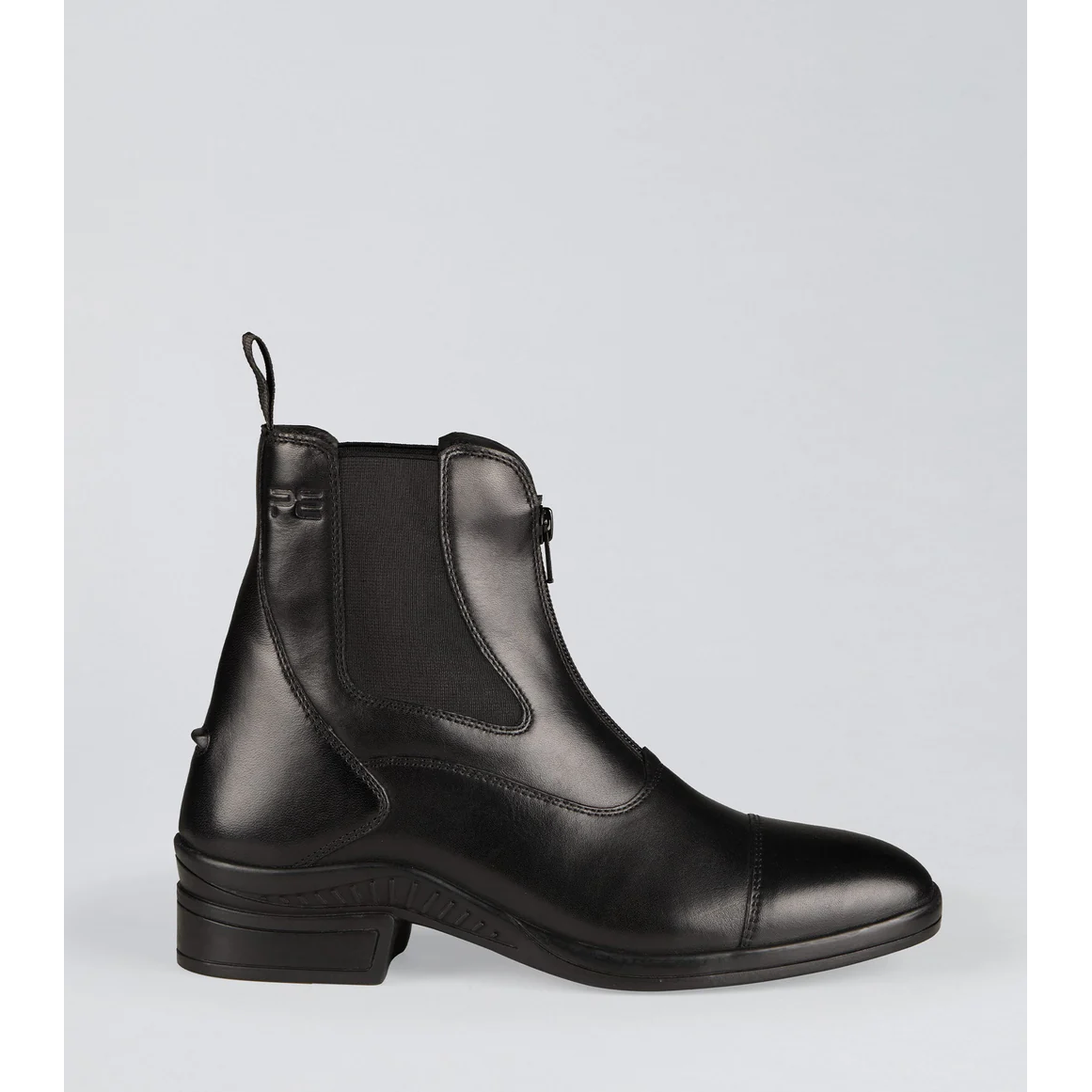 Lanark Leather Paddock Boots