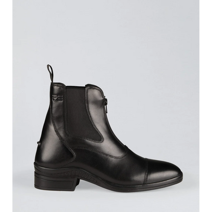 Lanark Leather Paddock Boots