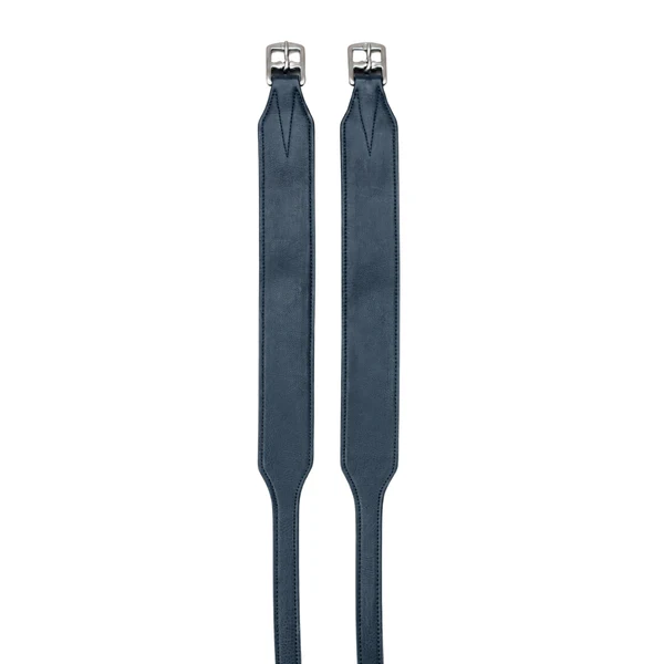 Stirrup Leathers - Jumping Stability (Standard 140cm)
