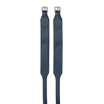 Stirrup Leathers - Jumping Stability (Standard 140cm)