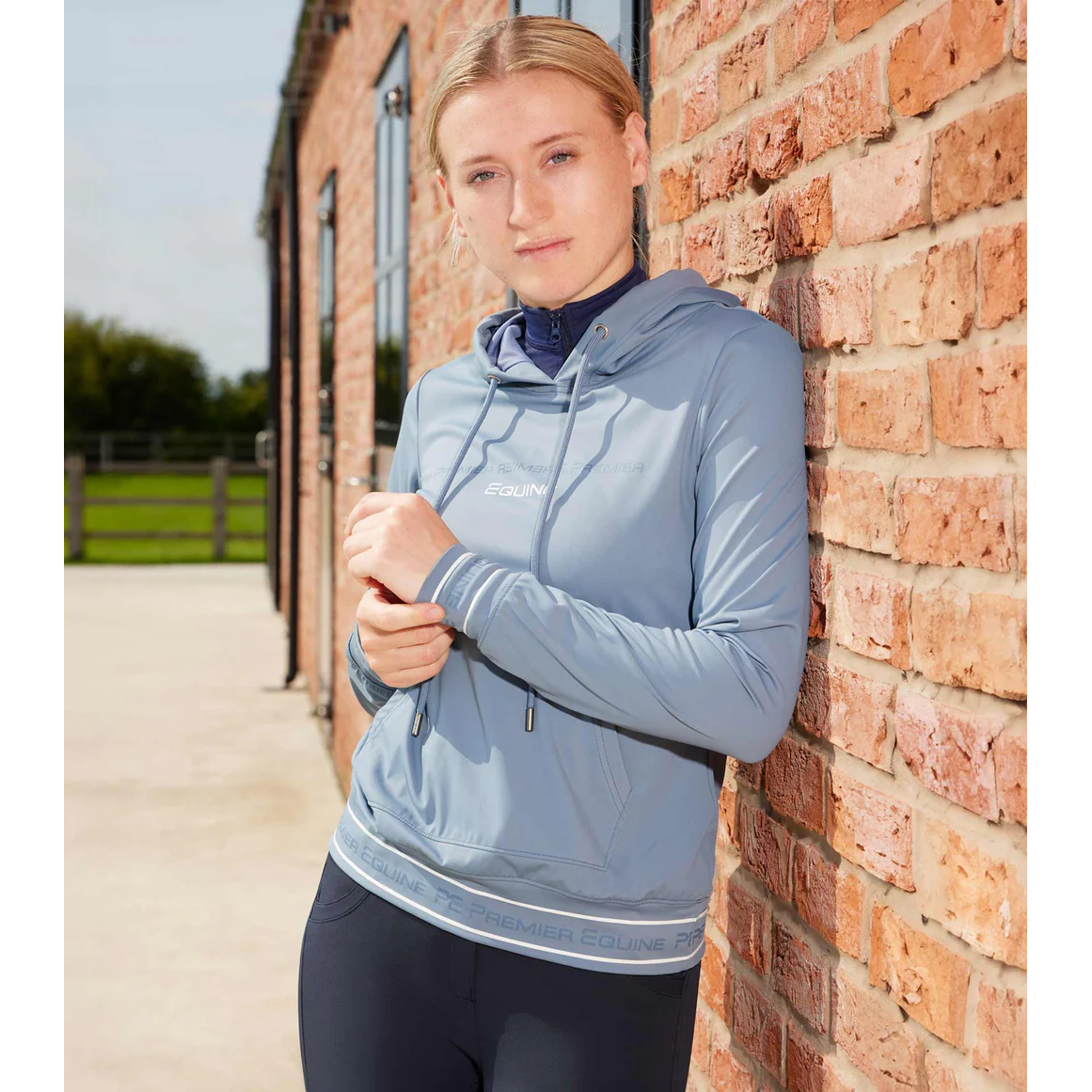 Cadenza Technical Riding Hoodie