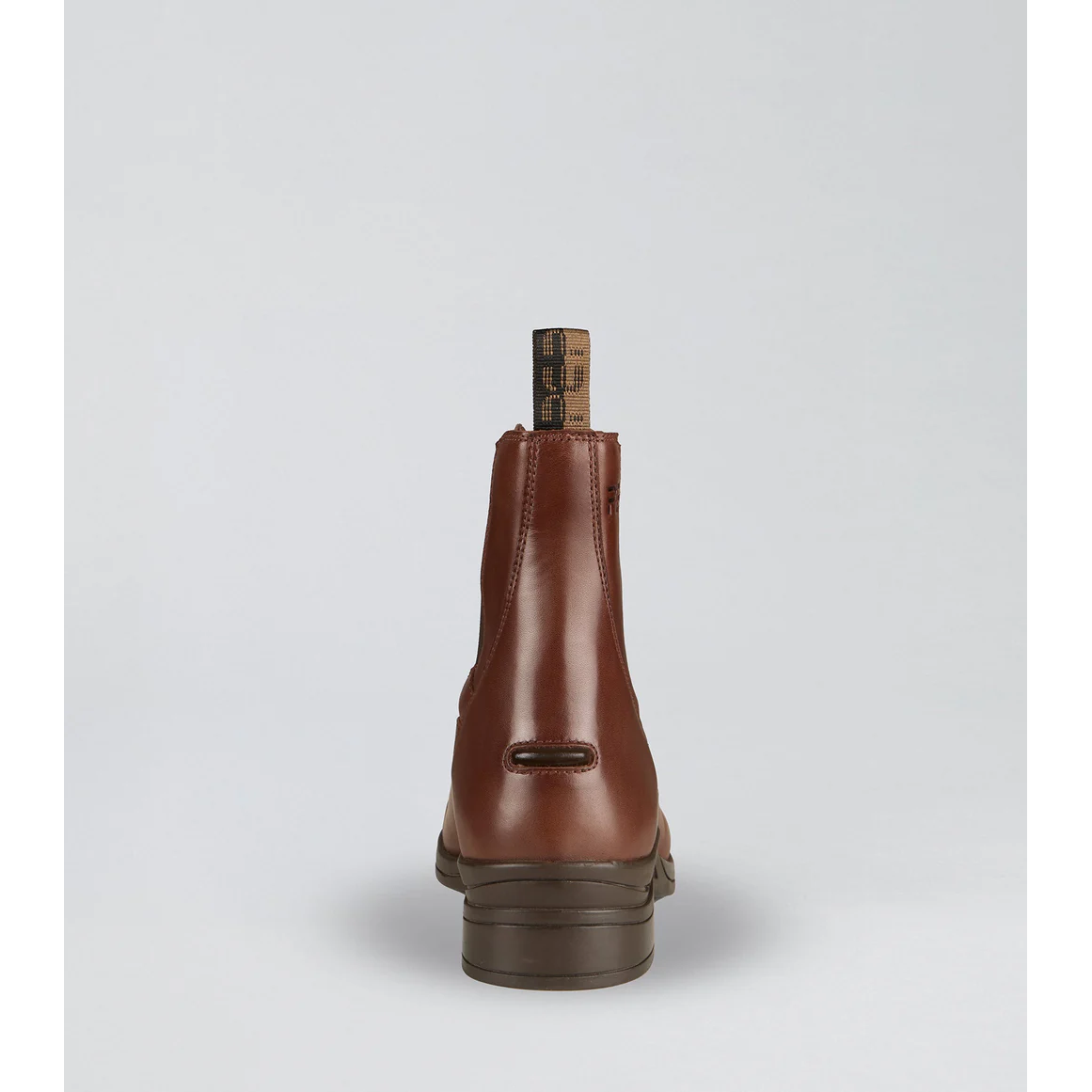 Lanark Leather Paddock Boots