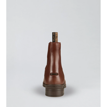 Lanark Leather Paddock Boots