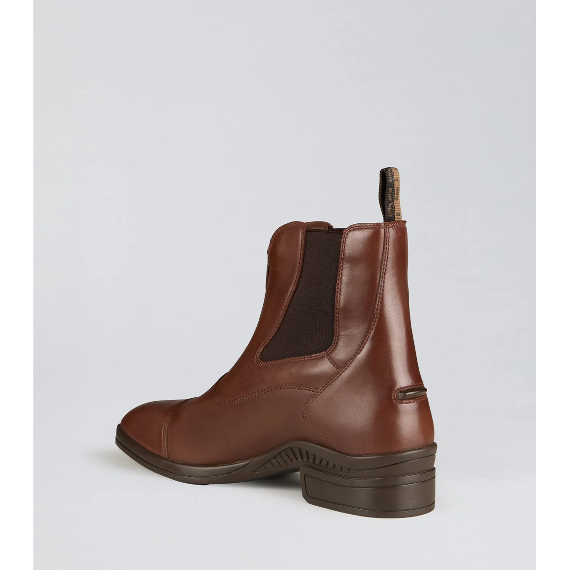 Lanark Leather Paddock Boots
