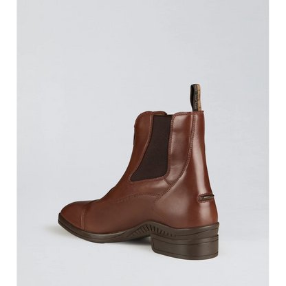 Lanark Leather Paddock Boots